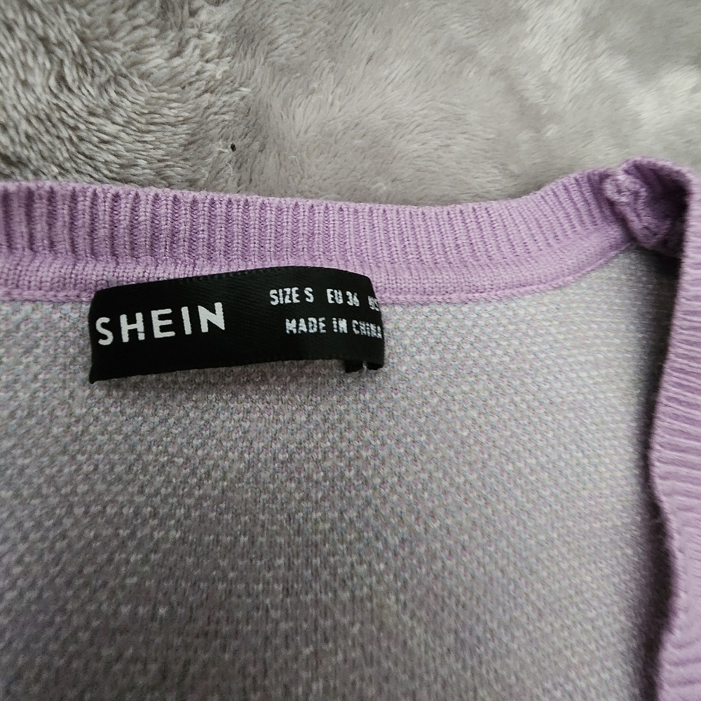 Womens crop cardigan - Picture 2 of 2